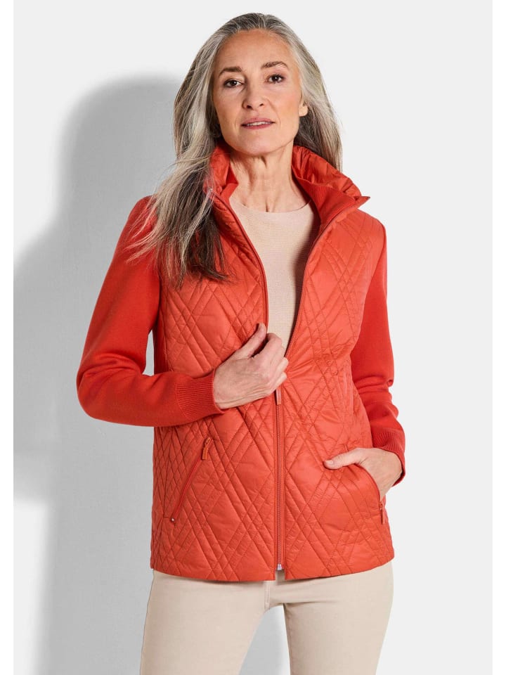 

Куртка GOLDNER, оранжевый