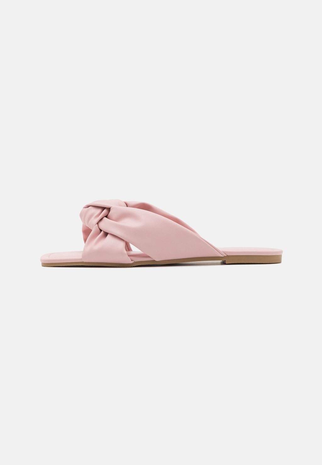 

Мюли на плоской подошве ONLMILLIE KNOT ONLY SHOES, цвет light pink