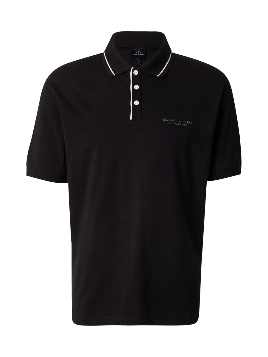 

Рубашка ARMANI EXCHANGE, черный