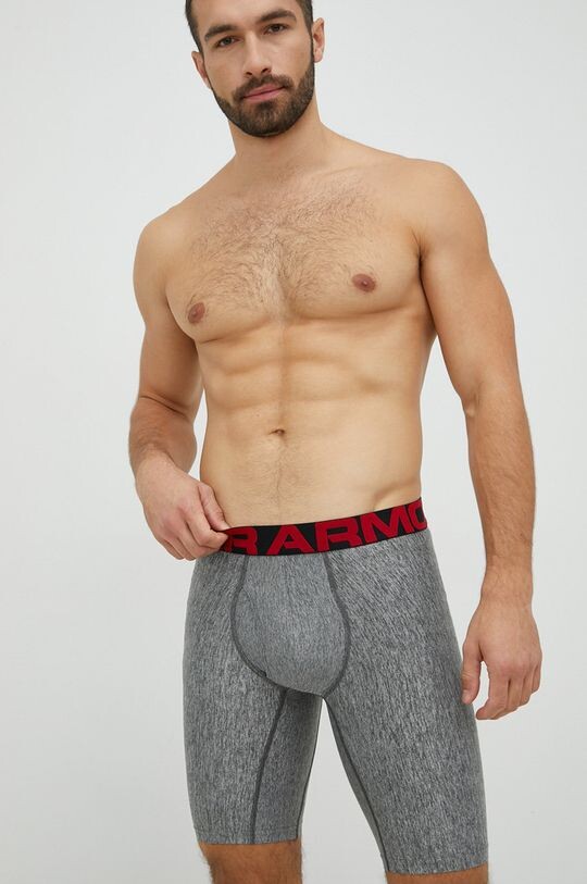 2 упаковки боксеров Under Armour, серый