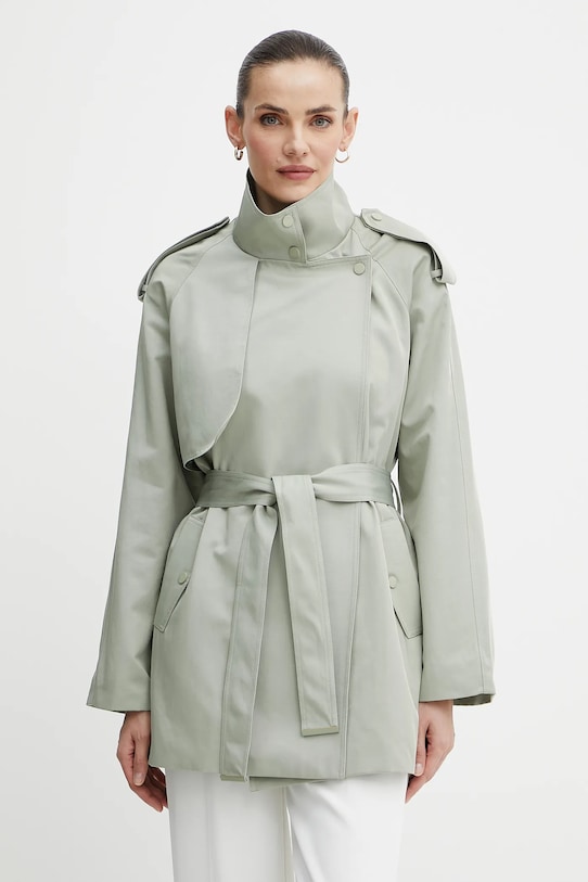 

Пальто Morgan, зеленый