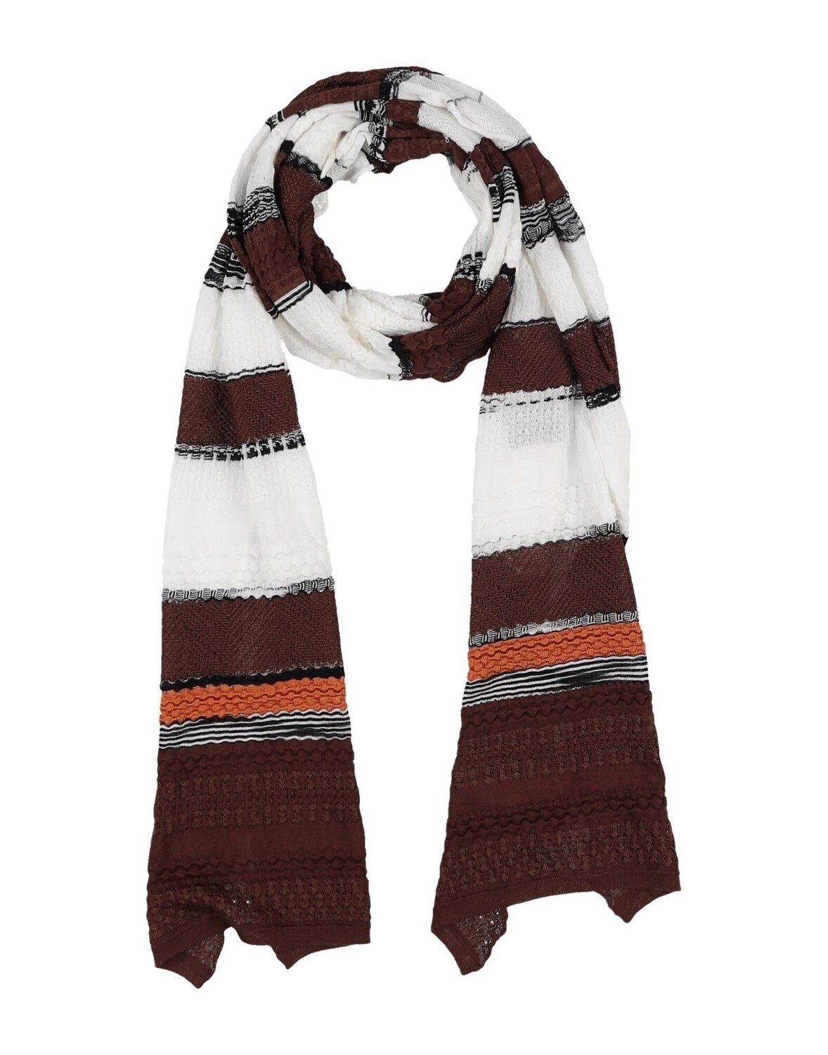 

Шарф Missoni, коричневый