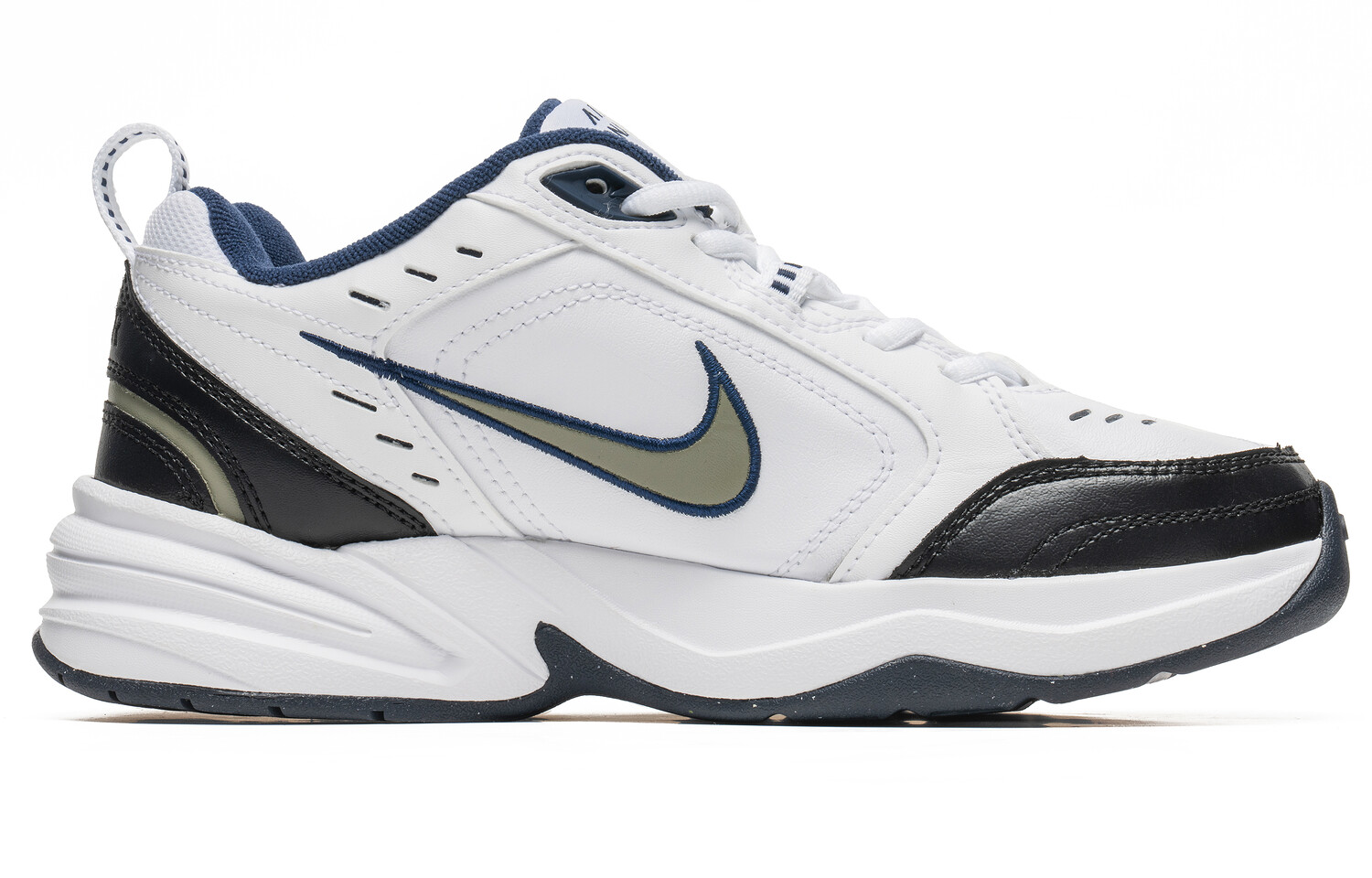 

Кроссовки Nike Air Monarch 4 Chunky Sneakers Unisex Low-Top Black