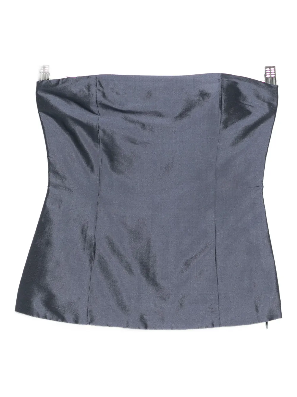 

Топ-бюстье с панелями Paloma Wool, серый