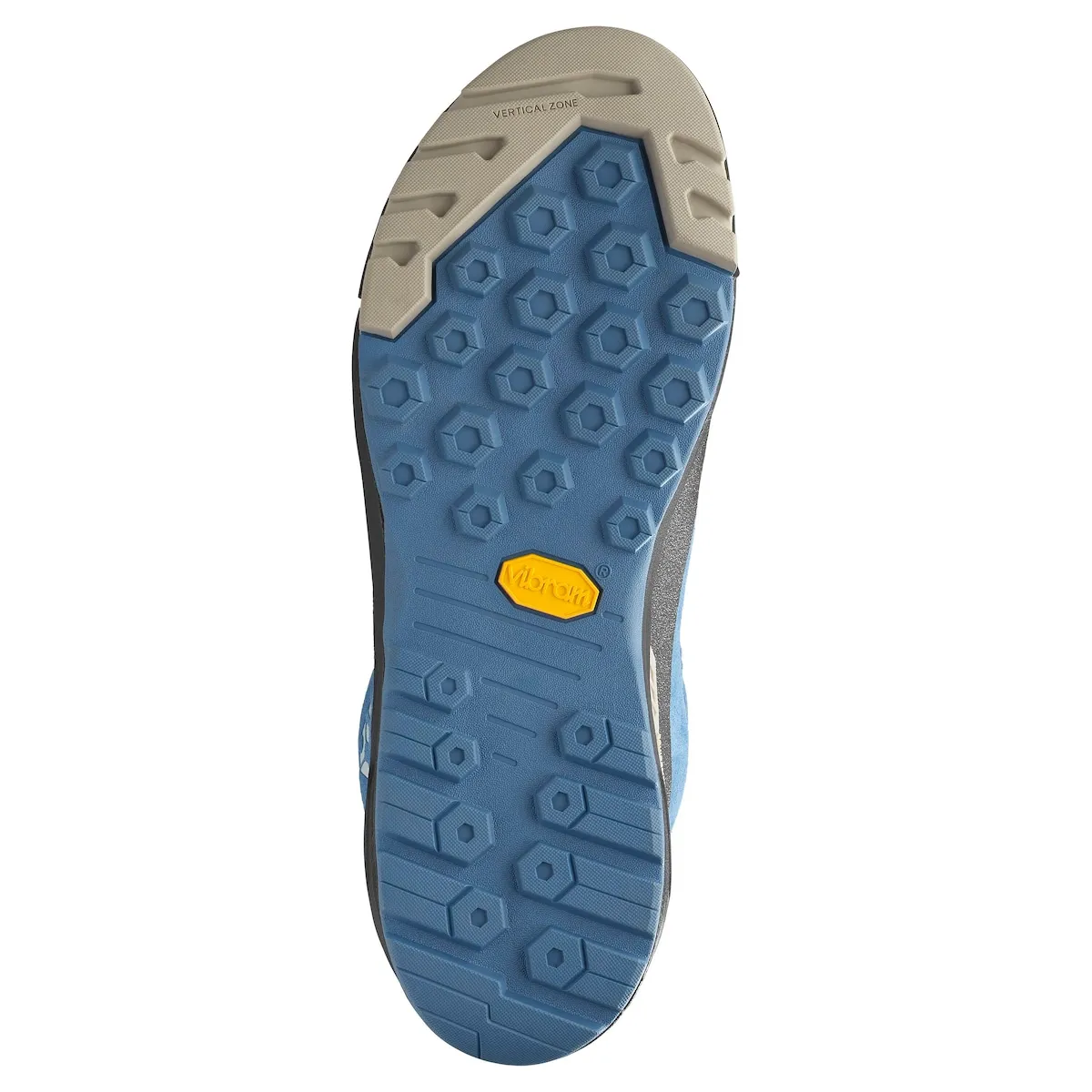 Женские горные кроссовки CIMAÏ PRO GTX W Millet, синий — фото 3