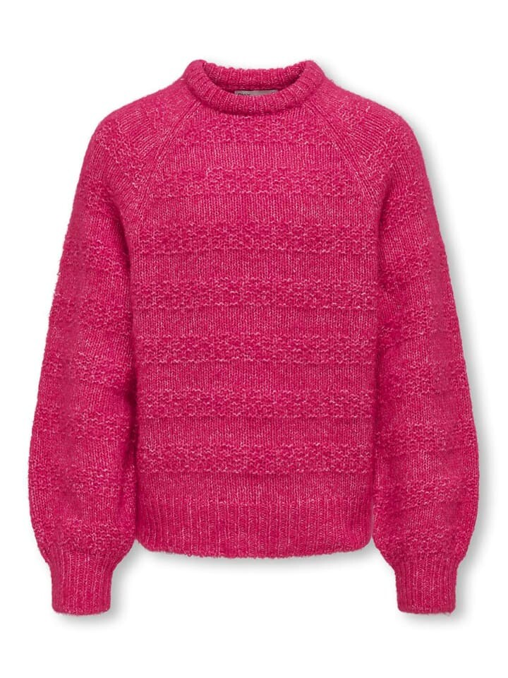 

Пуловер KIDS ONLY Pullover Klarisa, розовый
