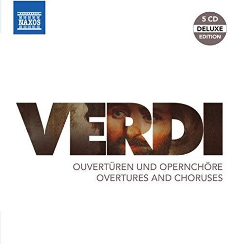 

CD диск Dohnanyi / Morandi / Slovak Philharmonic: Overtures & Opera Choir