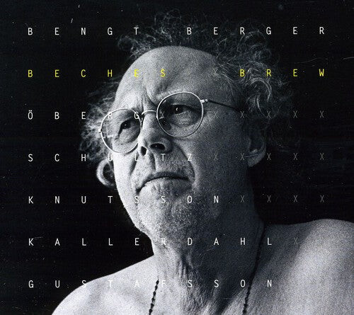 

CD диск Berger / Oberg: Beches Brew