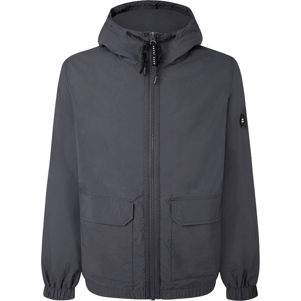 

Куртка Pepe Jeans Vorbin, серый