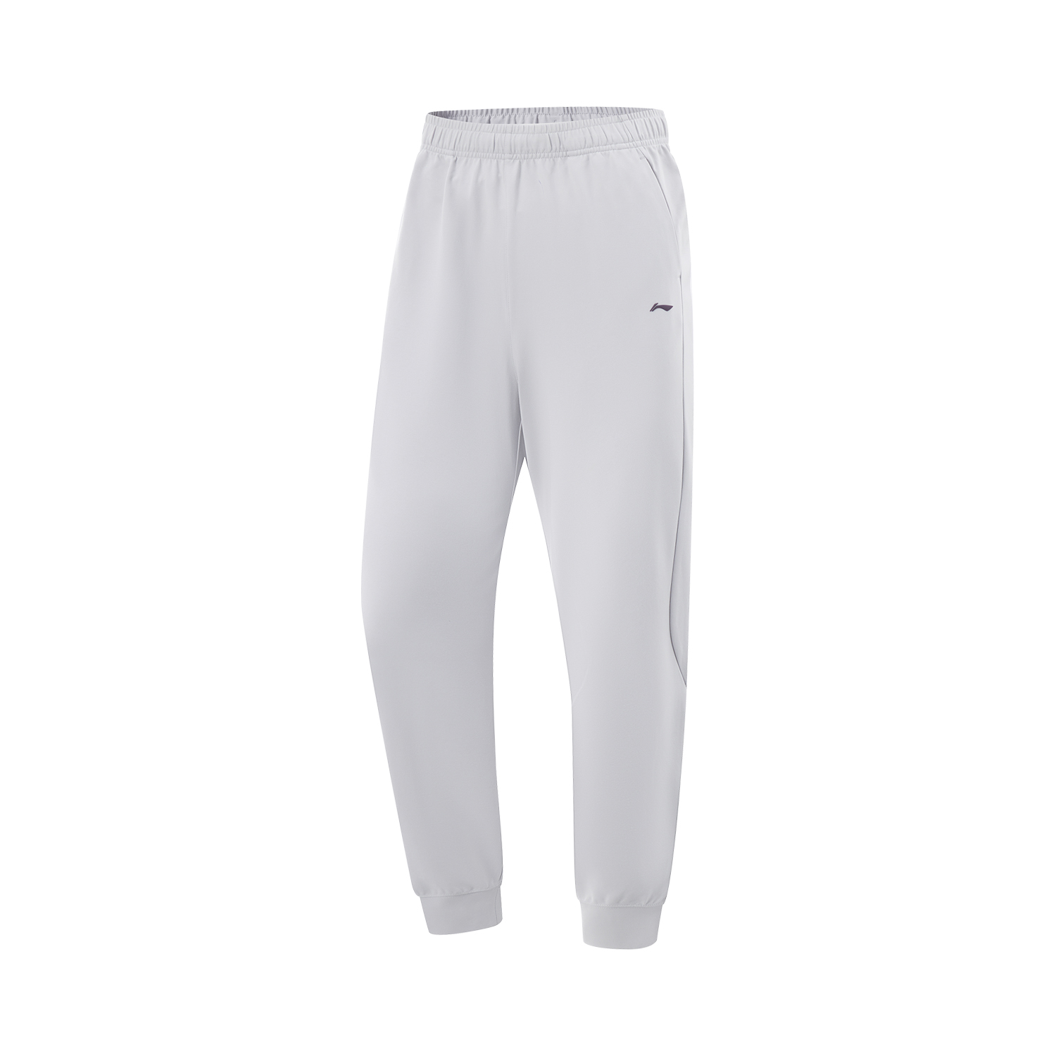 

Фитнес серия вязаные спортивные штаны женские LINING, серый