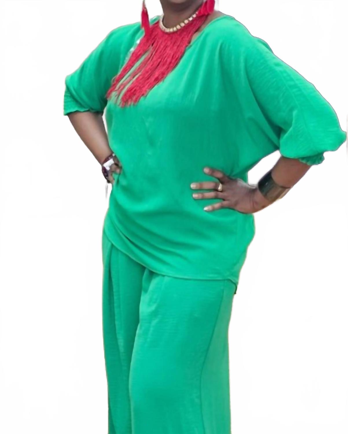 

Женский топ Airflow в цвете Kelly Green Ltx Sportswear, Kelly Green