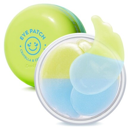

SNP Dual Pop патчи под глаза маска для опухших глаз 30 шт. увлажняющий комфорт Snp Shining Nature Purity