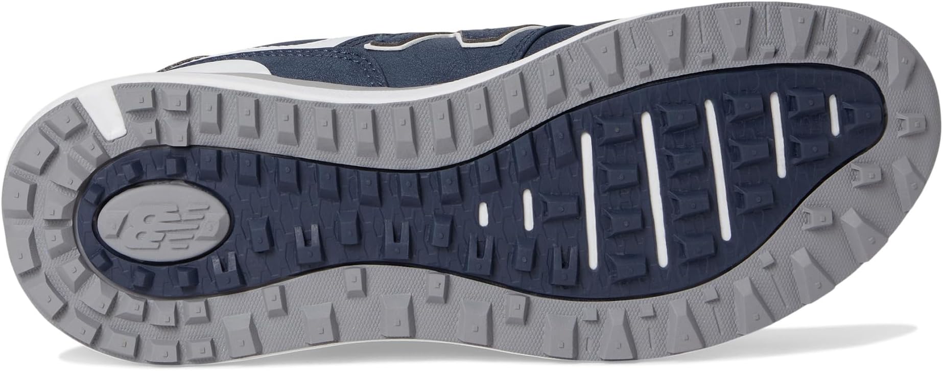 Кроссовки New Balance Golf Women'S 574 Greens V2, Navy — фото 3