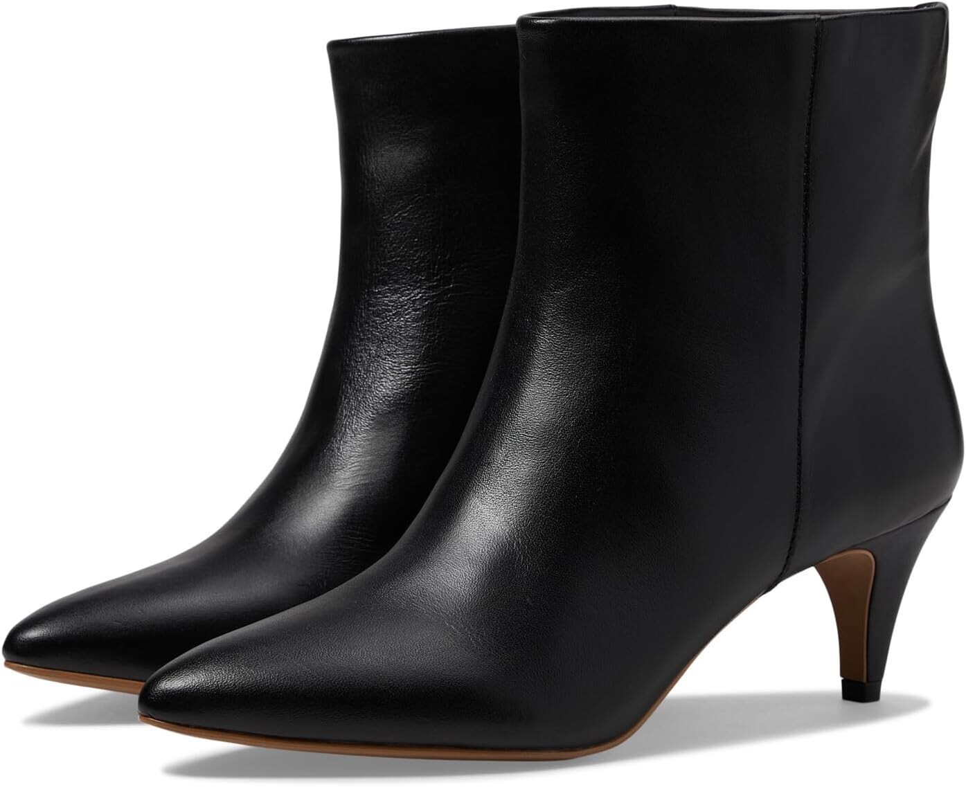 

Ботильоны Dee Dolce Vita, цвет Jet Black Leather