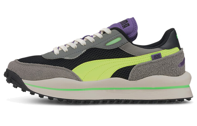 

Мужская повседневная обувь Puma Style Rider Life, Серый, Мужская повседневная обувь Puma Style Rider Life