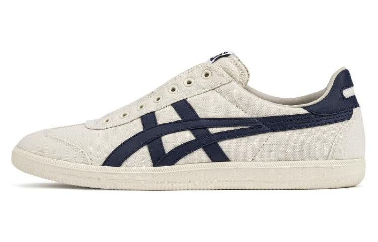 

Onitsuka Tiger Мексика 66 бело-голубые, цвет White Blue