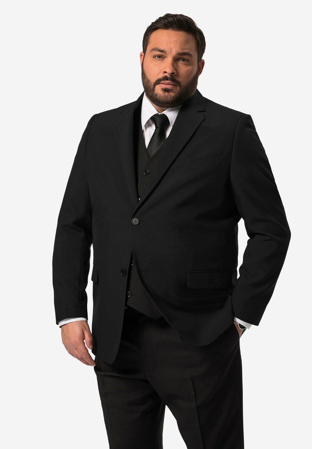 

Куртка SAKKO Men Plus, черный