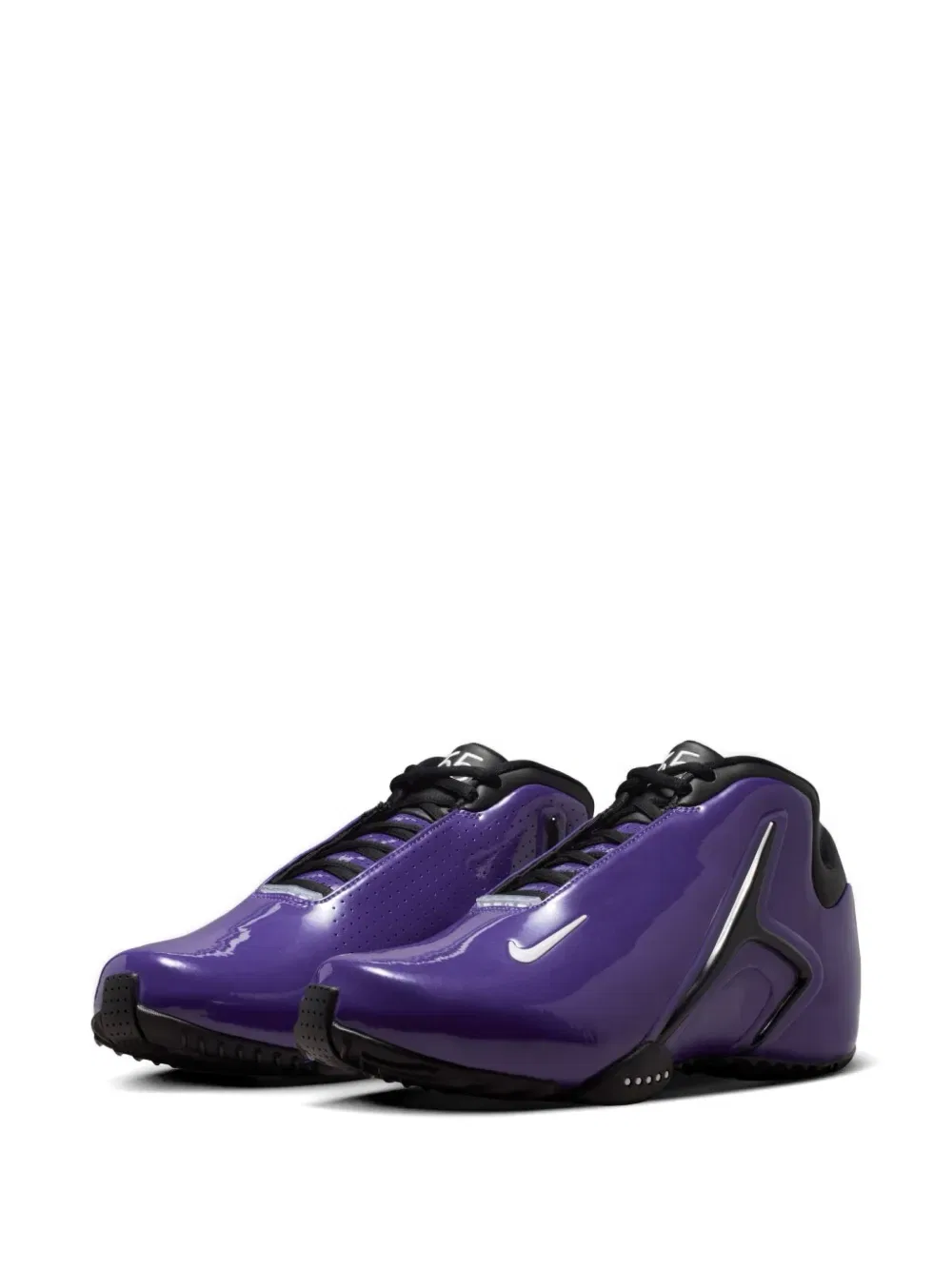 Кроссовки Zoom Hyperflight "Джейсон Уильямс" Nike, фиолетовый — фото 2