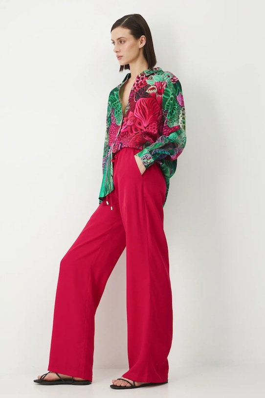 

Брюки Medicine, красный