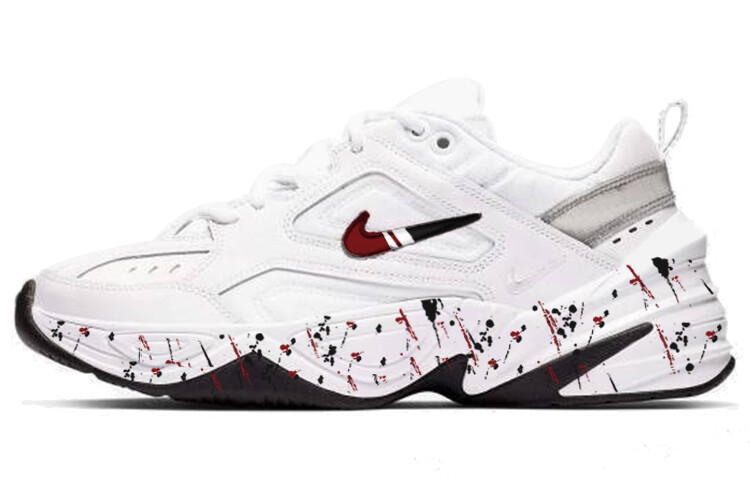 

Женские массивные кроссовки Nike M2K, White