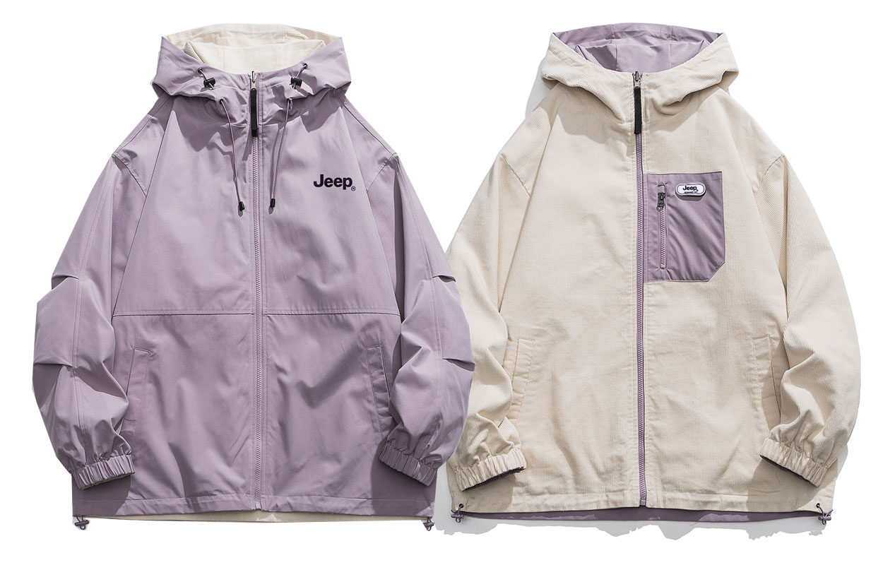 

Jeep Куртка из коллекции Leisure Unisex, Orchid Purple