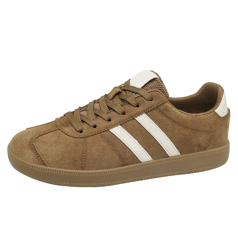 

Низкие скейтерские кроссовки мужские Frank Mully, Wheat