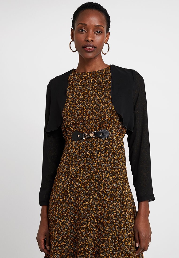 

Легкая куртка Swing, черный