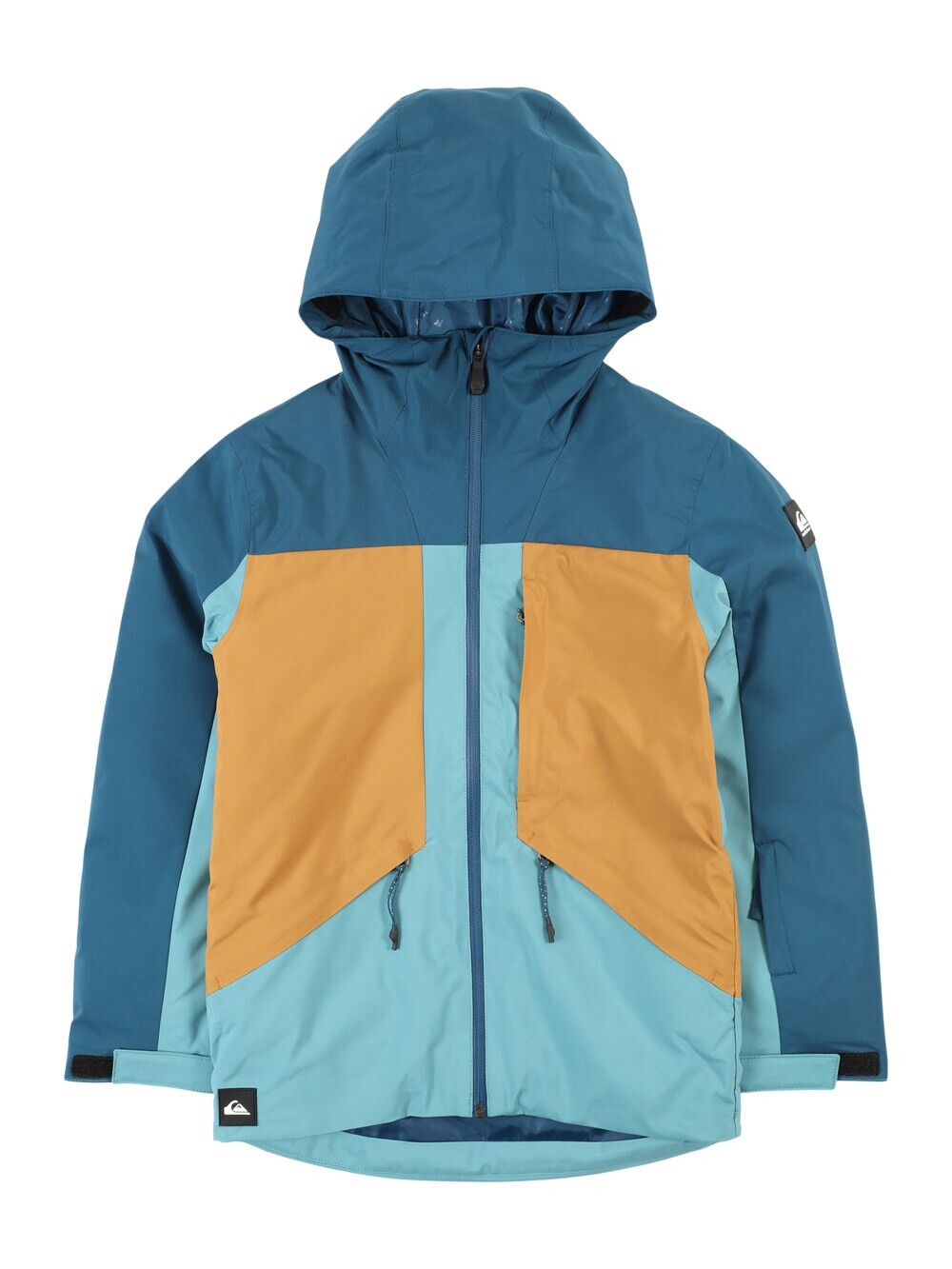 

Спортивная куртка Quiksilver AMBITION, синий
