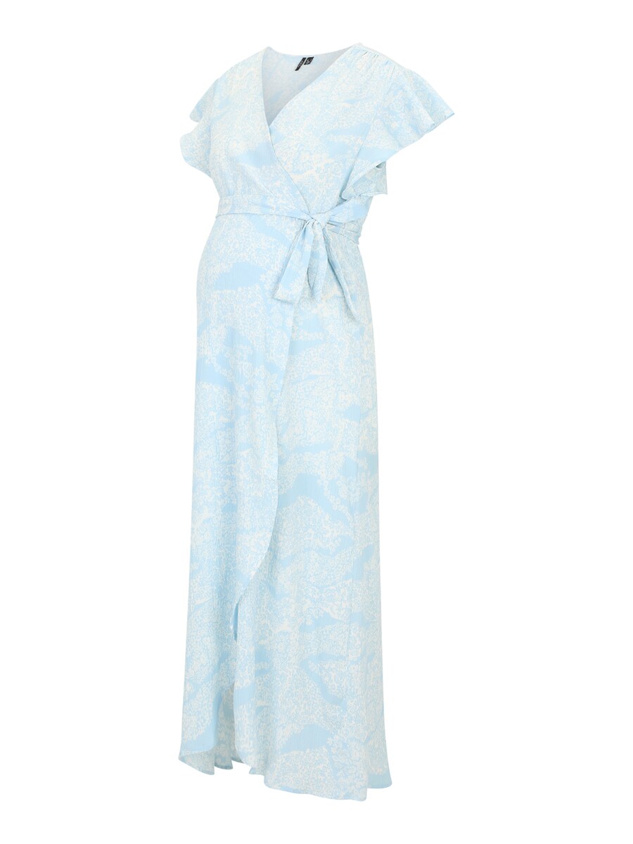 

Летнее платье Vero Moda Maternity VMMPAGE, светло-синий