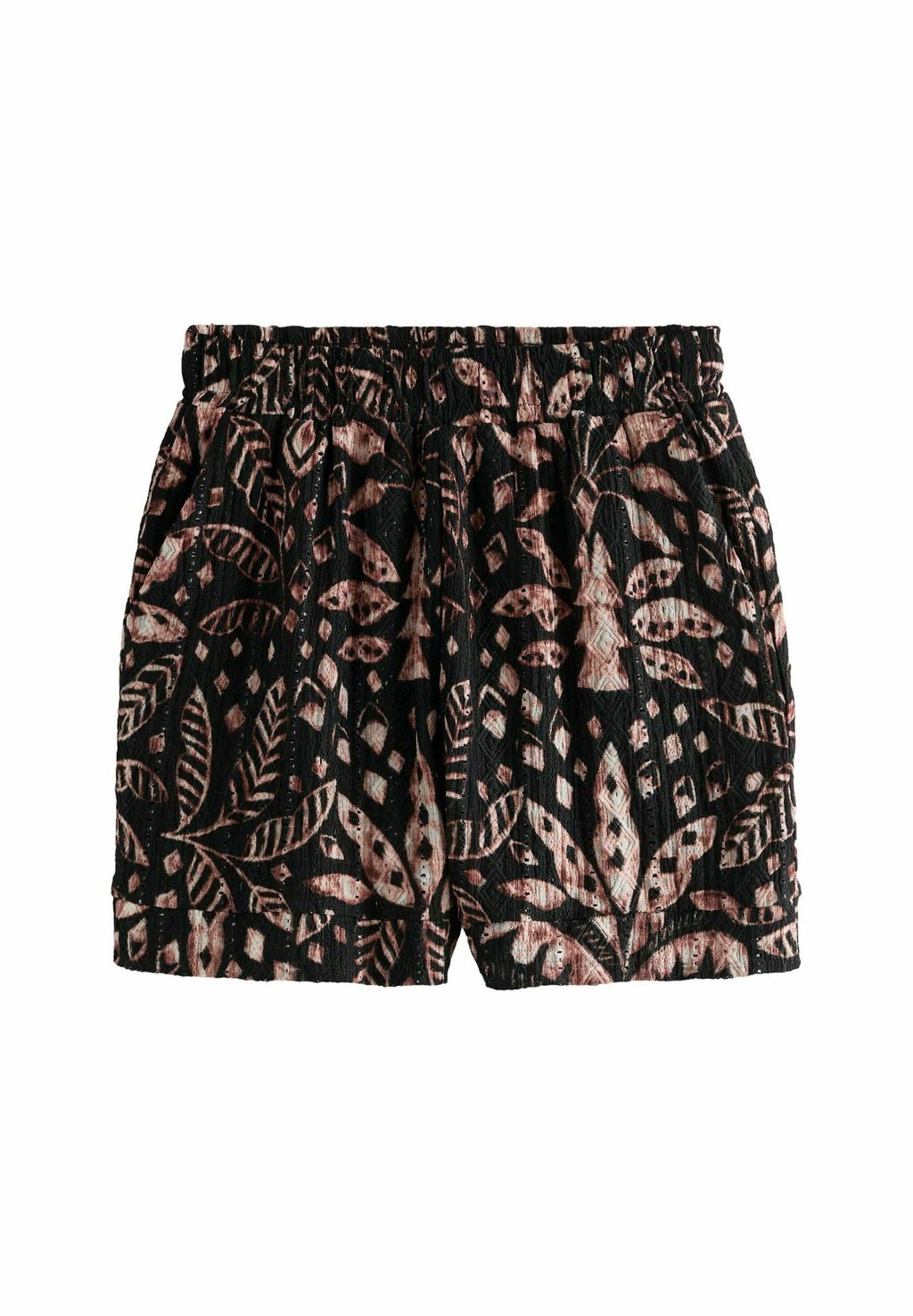

Шорты BRODERIE HOLIDAY Next, черный