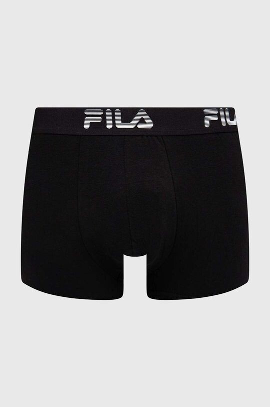 

Боксеры Fila, черный