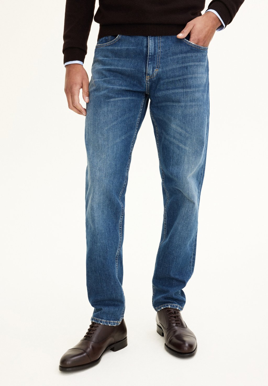

Джинсы KARL Oscar Jacobson, цвет Denim Blue
