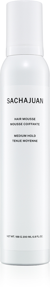 

Пена для укладки волос средней фиксации Sachajuan, 200 мл