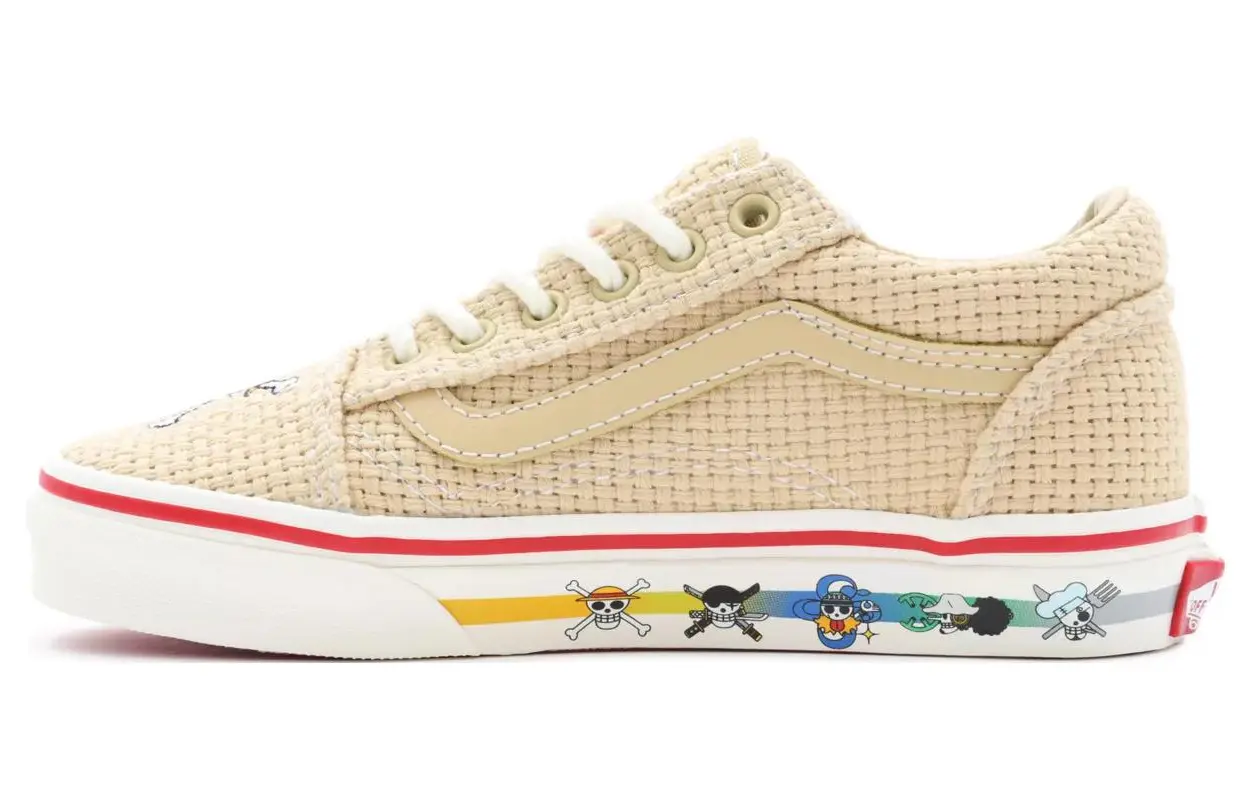 

Обувь из парусины Old Skool Kids PS Vans
