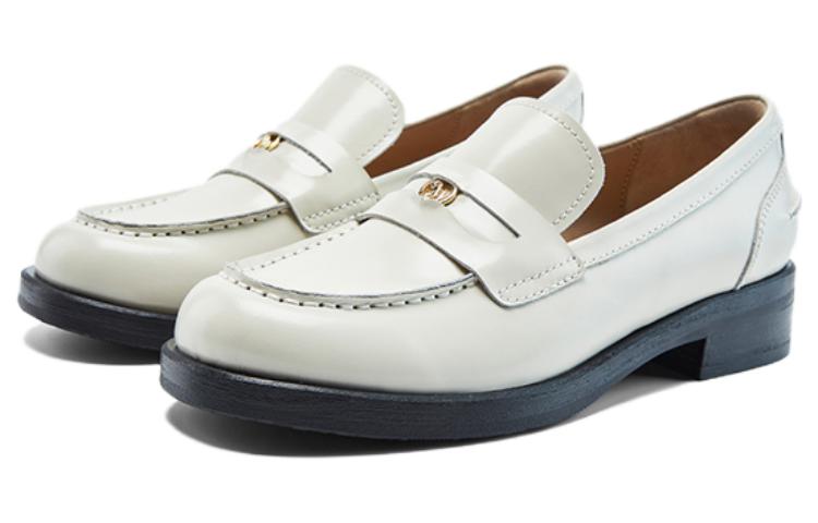 NINE WEST Женские лоферы 2,2 см экрю, цвет Ecru