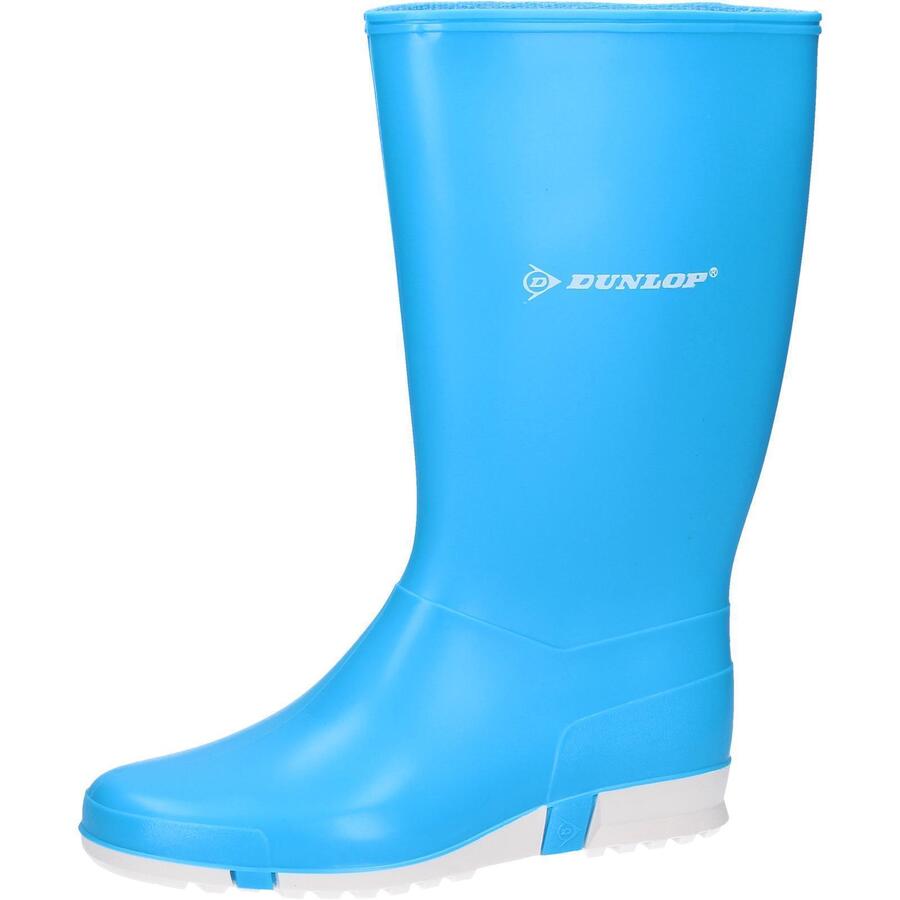 Ботинки Dunlop Sport Ocean светло-голубые/белые, размер 33 — фото 2