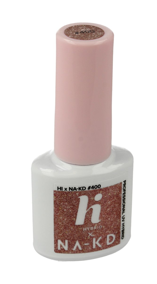 

Hi Hybrid, гибридный лак 400 Glamour Dust, 5 мл