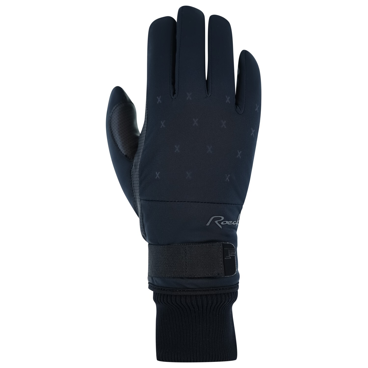 

Перчатки Roeckl Sports Women's Ehrwald, черный