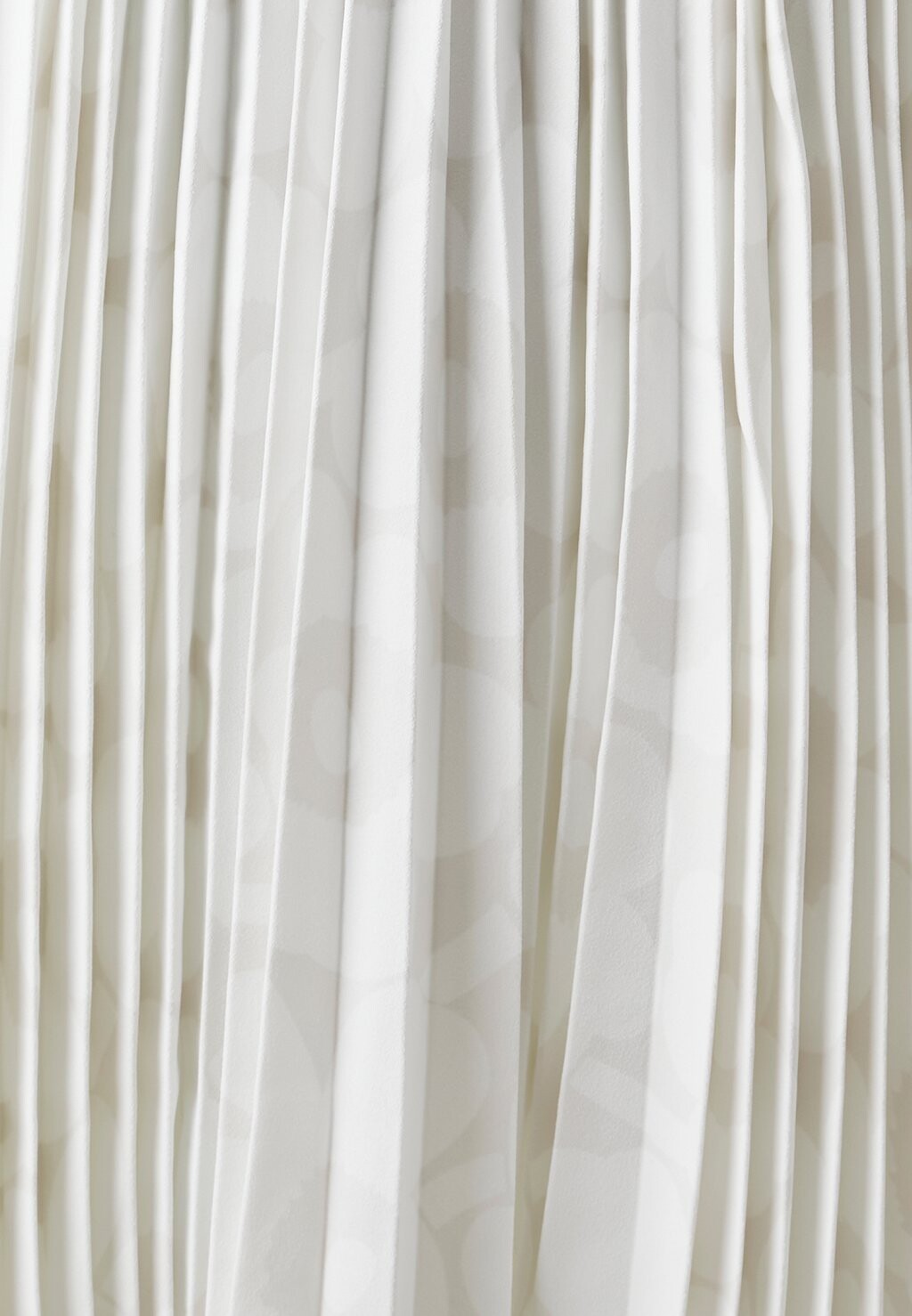 

Плиссированная юбка UNIKKO Marimekko, цвет Off-White/Light Grey