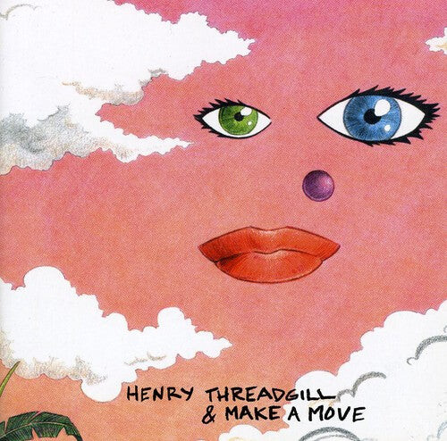 

CD диск Threadgill, Henry / Make a Move: Everybodys Mouths a Book