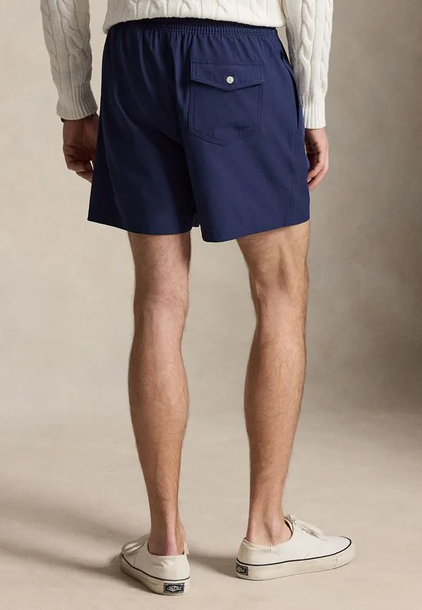 Плавки-Шорты traveler classic, 5,75 дюймов Polo Ralph Lauren, Dark Blue — фото 3