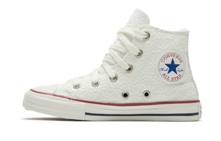 

Детские парусиновые туфли Converse BP