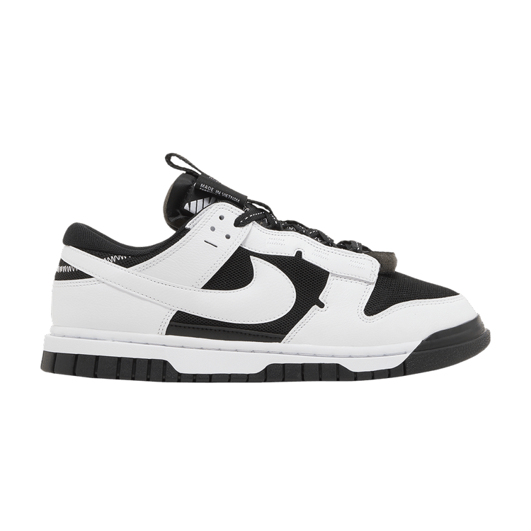 

Кроссовки Nike Air Dunk Jumbo 'Reverse Panda', белый