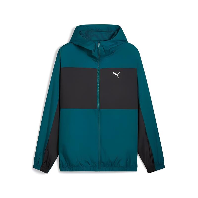 

Куртка мужская синяя Puma, синий