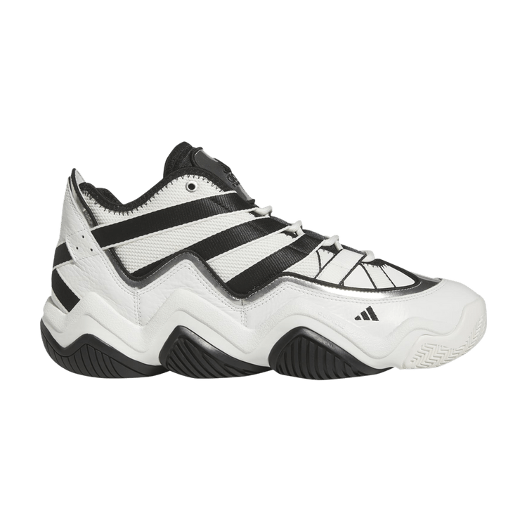 

Кроссовки Top Ten 2010 'White Black Silver', белый