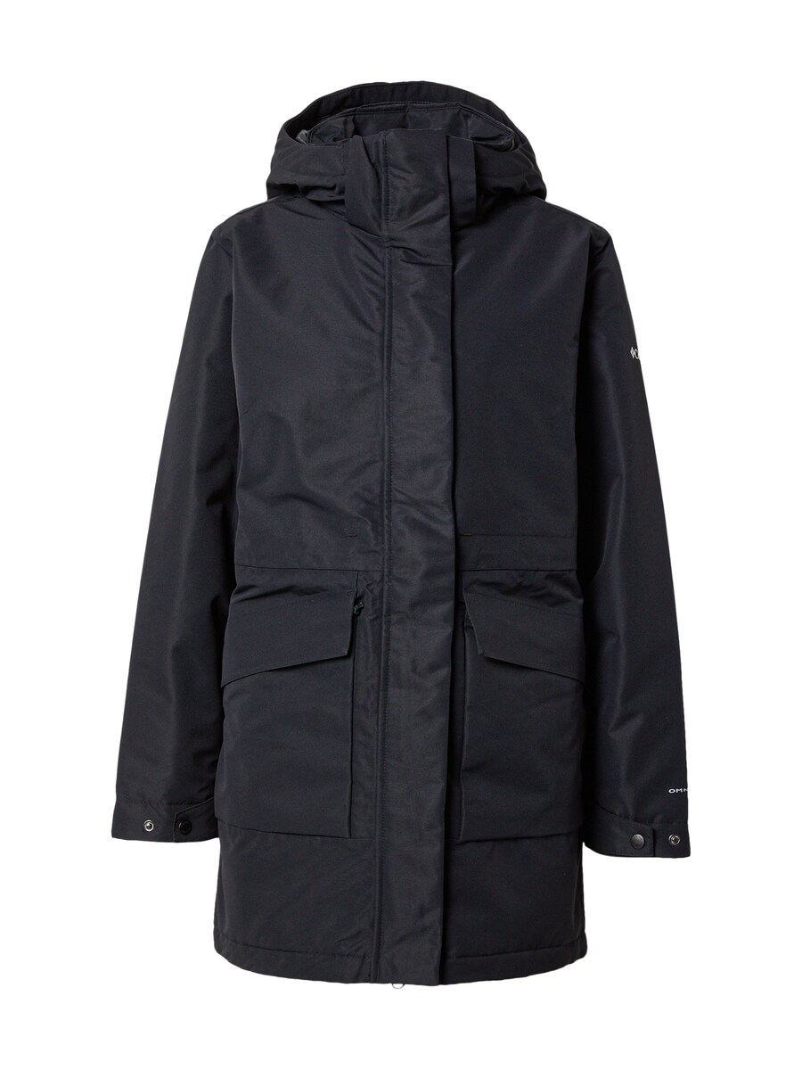 

Куртка для активного отдыха COLUMBIA Pulaski, Black