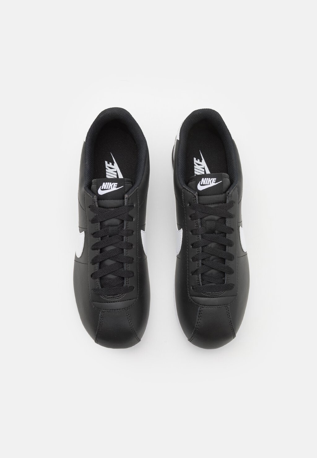 

Кроссовки Cortez Nike, черный/белый