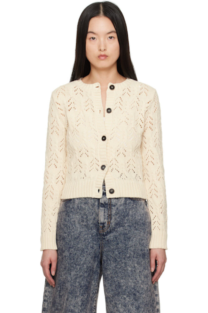 

Кардиган Panaria Off-White Weekend Max Mara