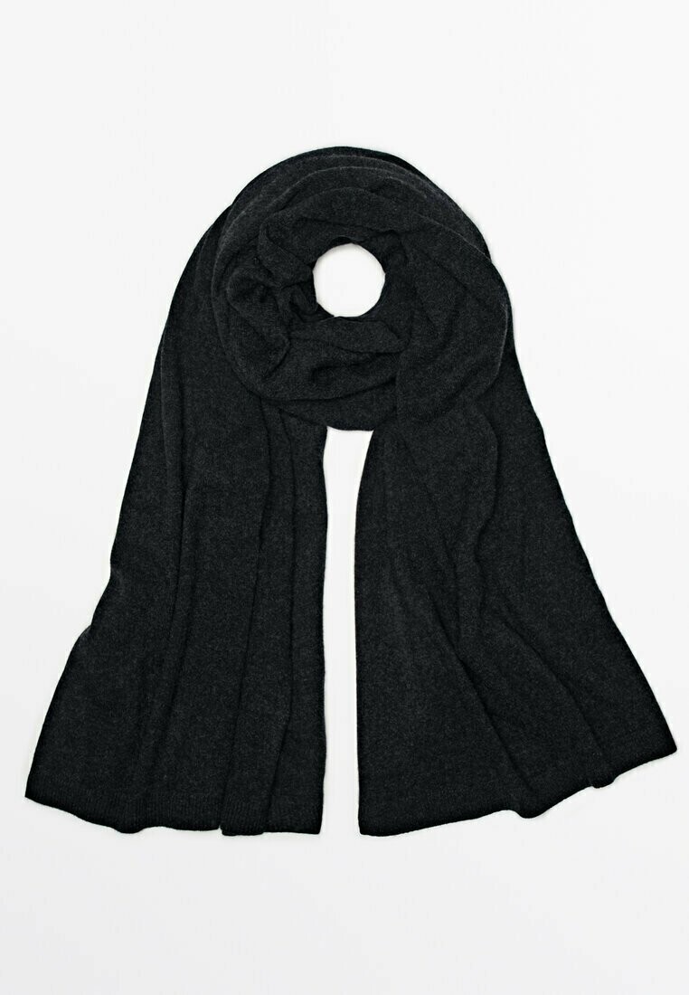 

Шарф Massimo Dutti, темно-серый