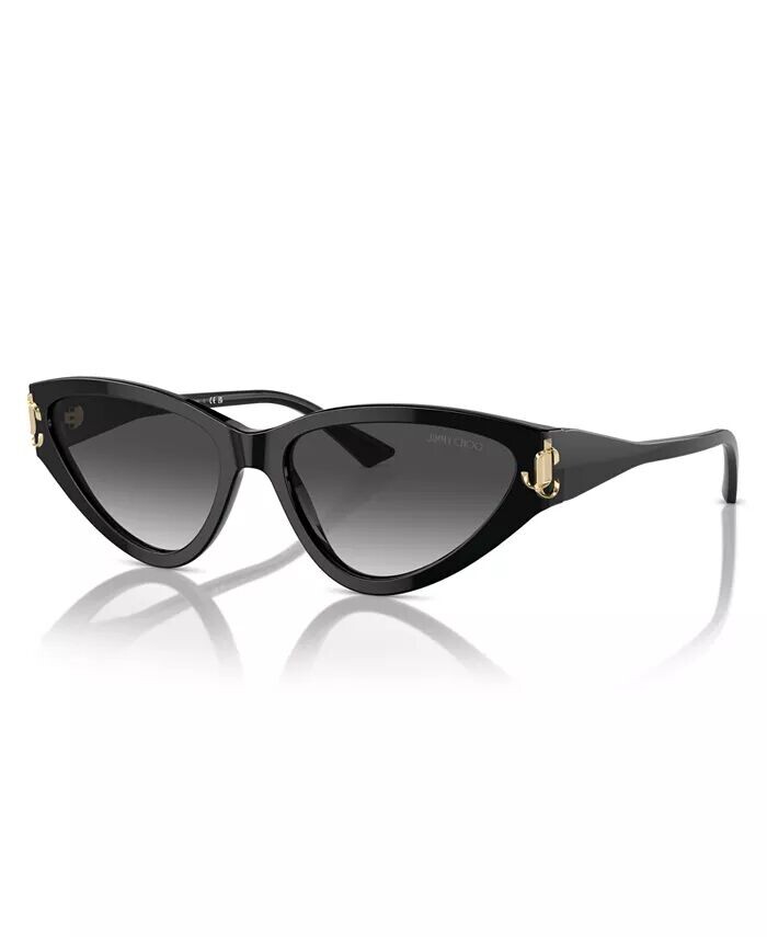 

Женские солнцезащитные очки, JC5019 Jimmy Choo, черный
